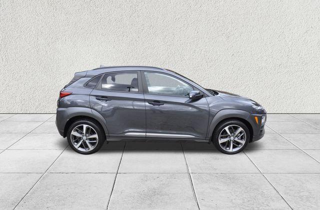 used 2021 Hyundai Kona car, priced at $22,500