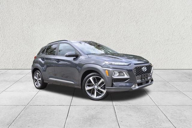 used 2021 Hyundai Kona car, priced at $22,500