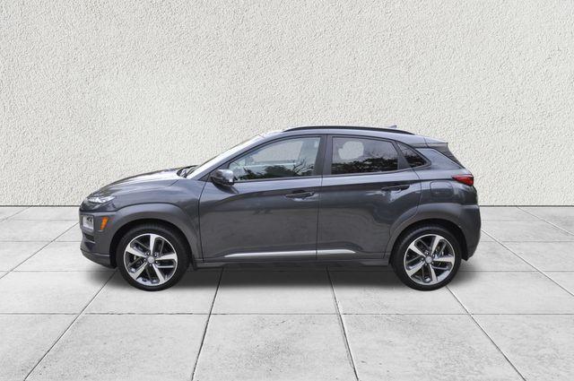 used 2021 Hyundai Kona car, priced at $22,500