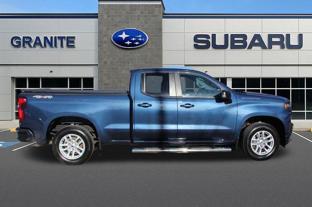 used 2019 Chevrolet Silverado 1500 car, priced at $31,990