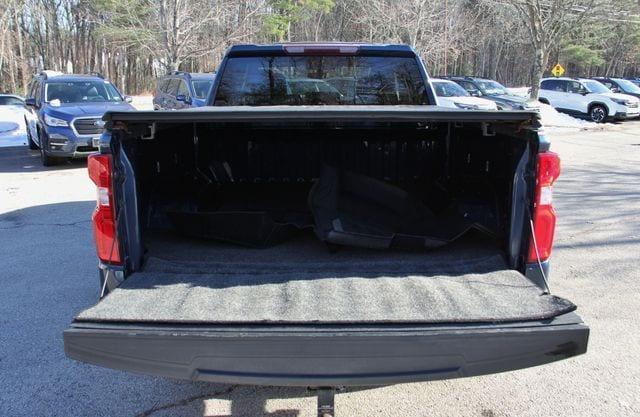 used 2019 Chevrolet Silverado 1500 car, priced at $31,990