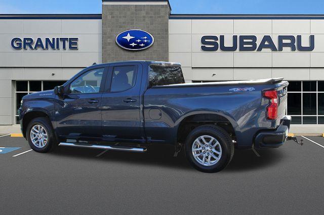 used 2019 Chevrolet Silverado 1500 car, priced at $31,990