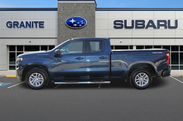 used 2019 Chevrolet Silverado 1500 car, priced at $31,990