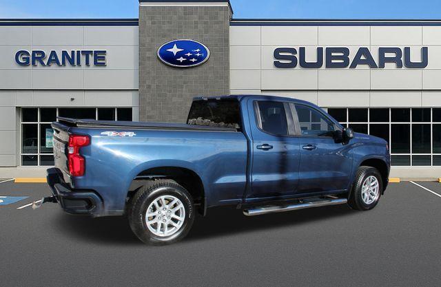 used 2019 Chevrolet Silverado 1500 car, priced at $31,990
