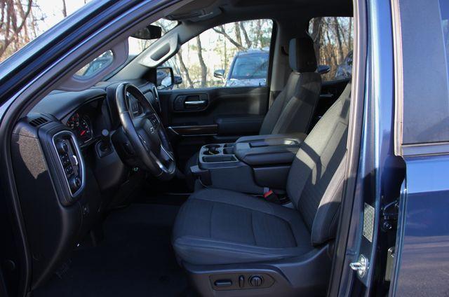 used 2019 Chevrolet Silverado 1500 car, priced at $31,990