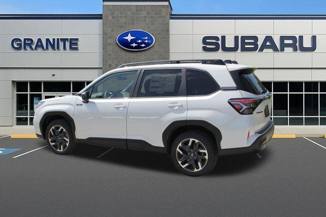 new 2025 Subaru Forester Hybrid car, priced at $35,372