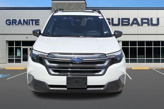 new 2025 Subaru Forester Hybrid car, priced at $35,372