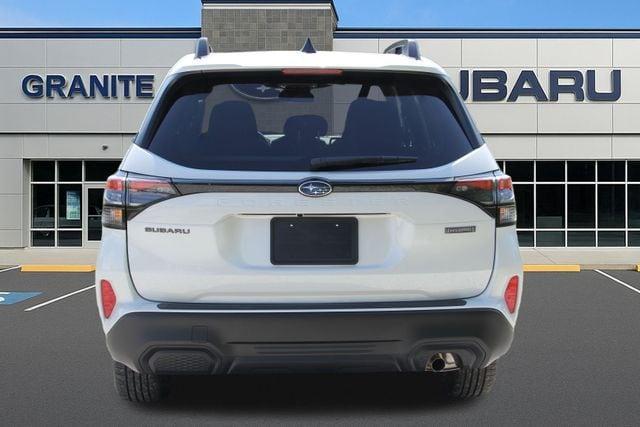 new 2025 Subaru Forester Hybrid car, priced at $35,372