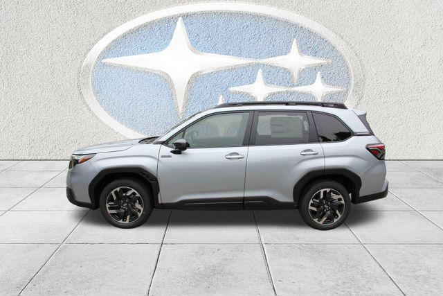 new 2025 Subaru Forester Hybrid car, priced at $37,002