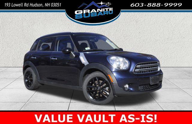 used 2015 MINI Countryman car, priced at $6,995