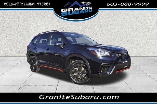 used 2019 Subaru Forester car, priced at $20,990