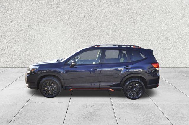 used 2019 Subaru Forester car, priced at $20,990