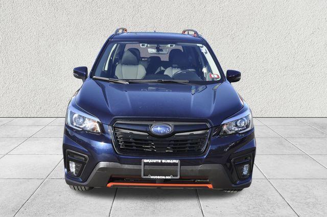 used 2019 Subaru Forester car, priced at $20,990