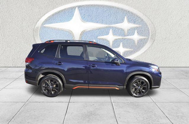 used 2019 Subaru Forester car, priced at $20,500