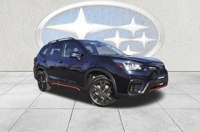 used 2019 Subaru Forester car, priced at $20,500