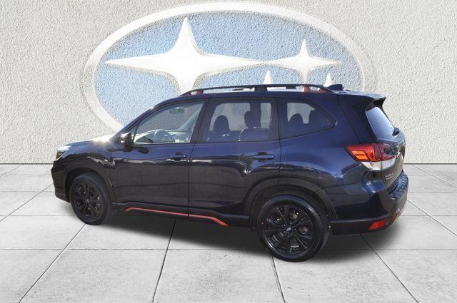 used 2019 Subaru Forester car, priced at $20,500