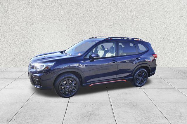 used 2019 Subaru Forester car, priced at $20,990