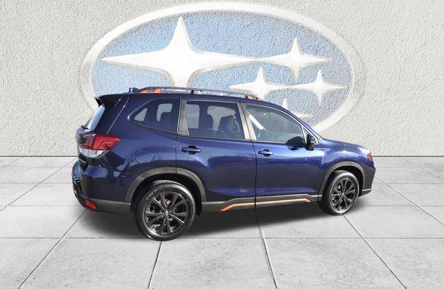 used 2019 Subaru Forester car, priced at $20,500