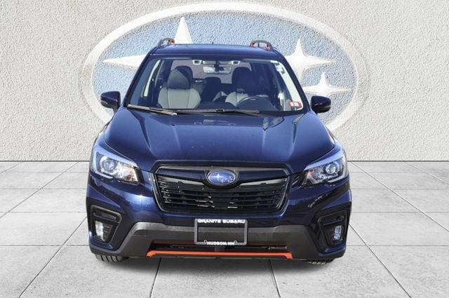 used 2019 Subaru Forester car, priced at $20,500