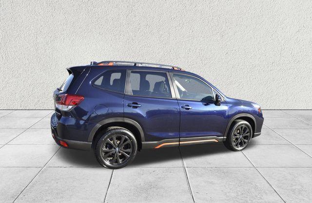 used 2019 Subaru Forester car, priced at $20,990