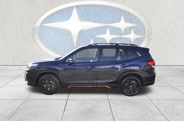 used 2019 Subaru Forester car, priced at $20,500