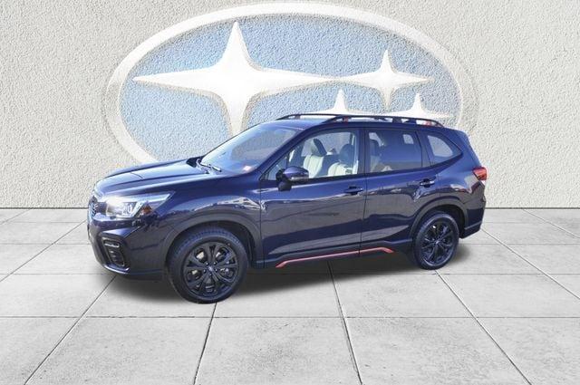 used 2019 Subaru Forester car, priced at $20,500