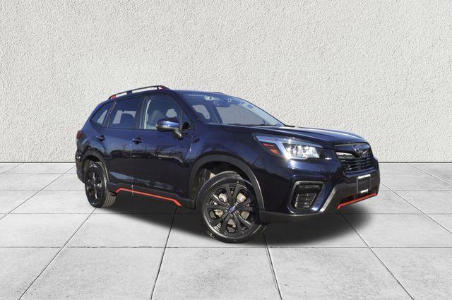 used 2019 Subaru Forester car, priced at $20,990