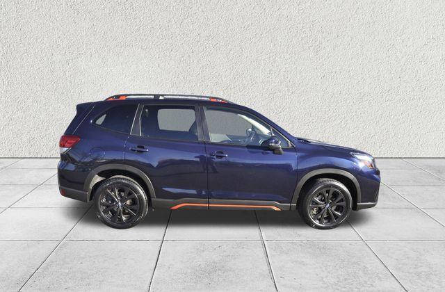 used 2019 Subaru Forester car, priced at $20,990