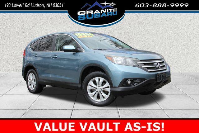 used 2014 Honda CR-V car, priced at $10,890