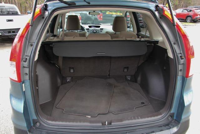 used 2014 Honda CR-V car, priced at $10,890