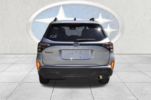 new 2025 Subaru Forester car