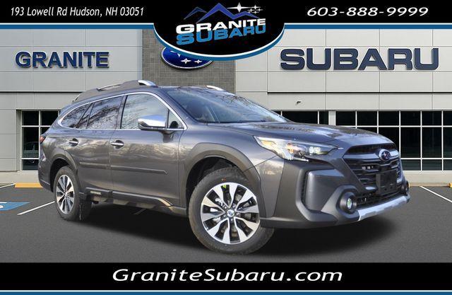 new 2025 Subaru Outback car, priced at $42,121