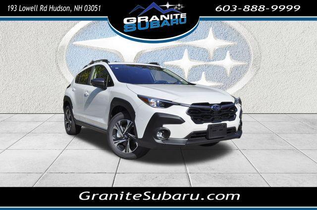 new 2024 Subaru Crosstrek car, priced at $30,002