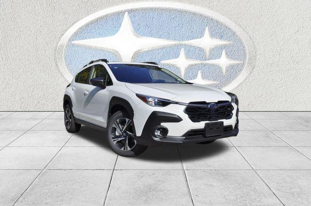 new 2024 Subaru Crosstrek car, priced at $30,002