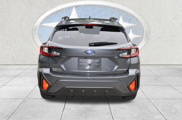 new 2024 Subaru Crosstrek car, priced at $28,059