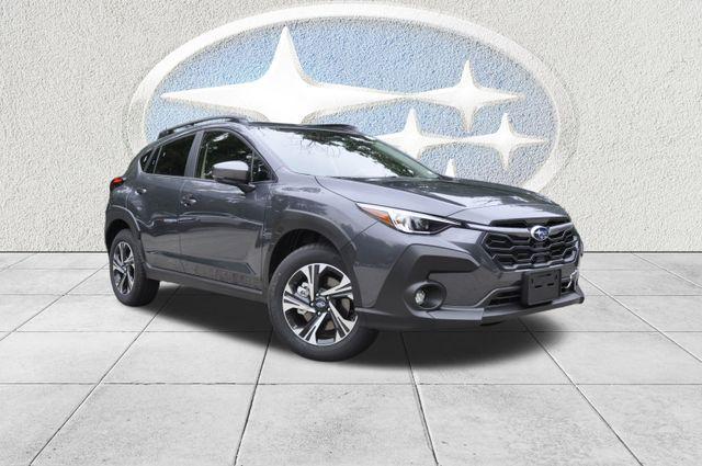 new 2024 Subaru Crosstrek car, priced at $28,059