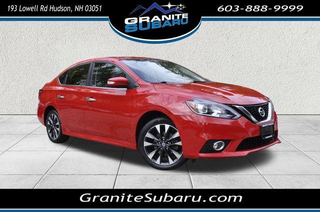 used 2019 Nissan Sentra car, priced at $12,990