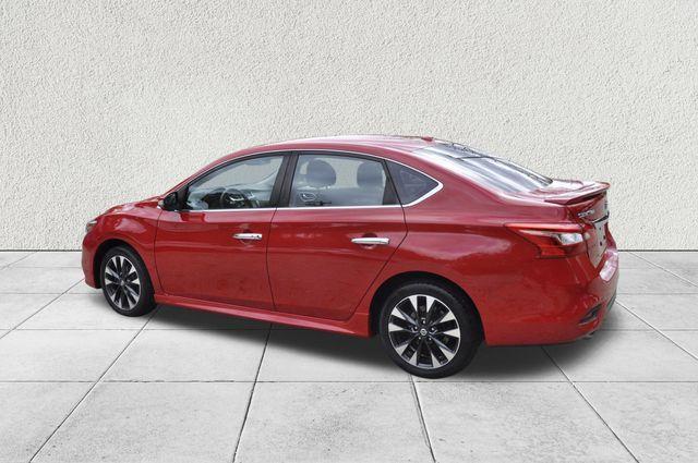 used 2019 Nissan Sentra car, priced at $12,990