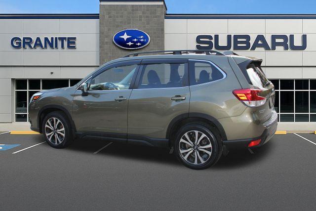 used 2023 Subaru Forester car, priced at $28,990