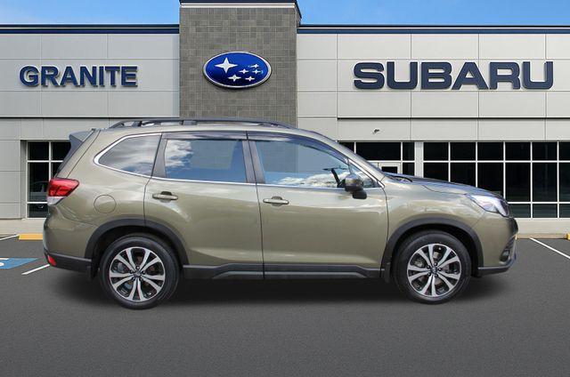 used 2023 Subaru Forester car, priced at $28,990