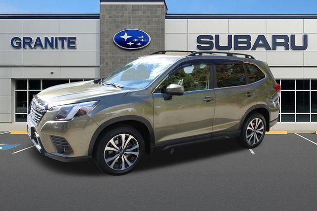 used 2023 Subaru Forester car, priced at $28,990