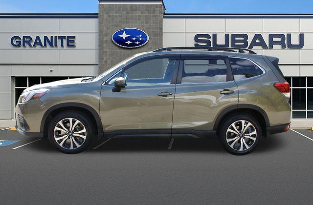 used 2023 Subaru Forester car, priced at $28,990
