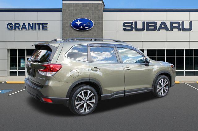 used 2023 Subaru Forester car, priced at $28,990