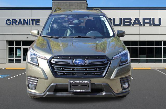 used 2023 Subaru Forester car, priced at $28,990