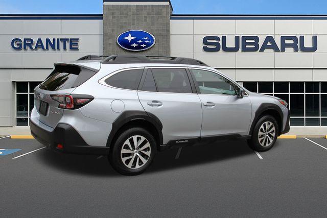 used 2025 Subaru Outback car, priced at $29,990