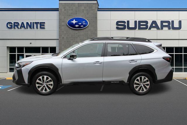 used 2025 Subaru Outback car, priced at $29,990