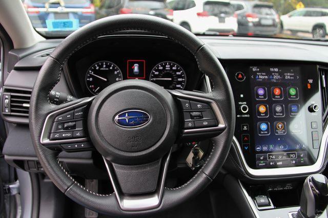 used 2025 Subaru Outback car, priced at $29,990