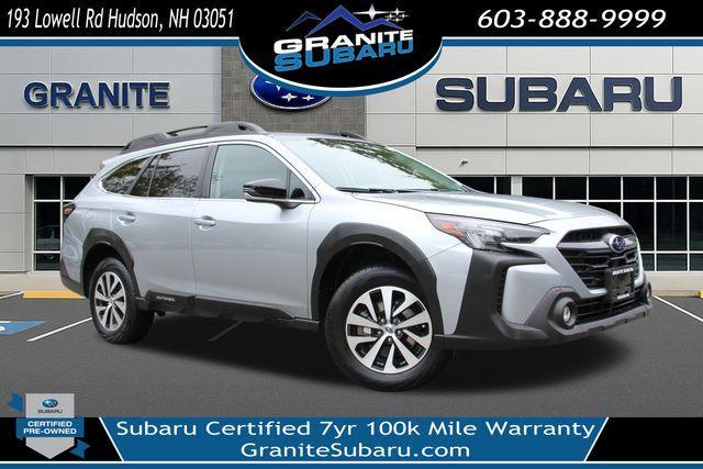 used 2025 Subaru Outback car, priced at $29,990