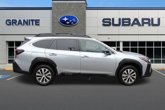 used 2025 Subaru Outback car, priced at $29,990