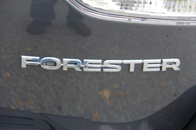 used 2022 Subaru Forester car, priced at $28,500